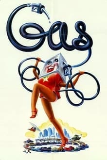 Poster do filme Gas
