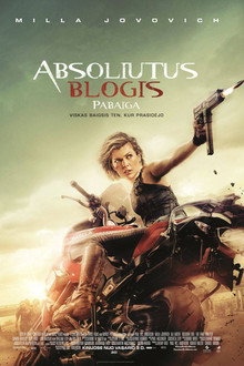 Absoliutus Blogis: Pabaiga