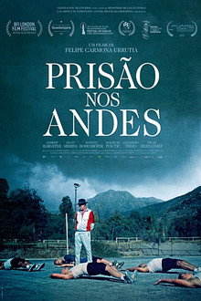 Prisão nos Andes