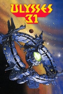 Poster da série Ulysses 31