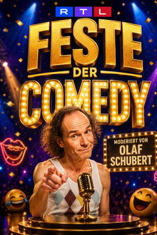 Feste der Comedy