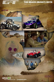 The Grand Tour: The Beach (Buggy) Boys