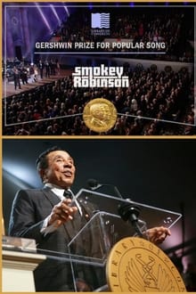 Poster do filme Smokey Robinson: The Library of Congress Gershwin Prize for Popular Song