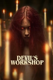 Devil's Workshop movie poster