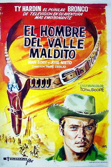 El hombre del valle maldito