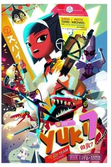 Poster da série Yuki 7