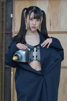 おっぱいロケットガール