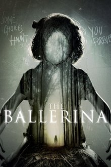 The Ballerina movie poster