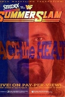 Poster do filme WWE SummerSlam 1995