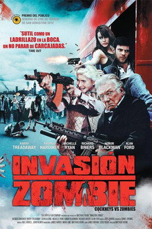Invasión Zombie