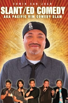 Poster do filme Edwin San Juan: Slant/ED Comedy aka Pacific Rim Comedy Slam