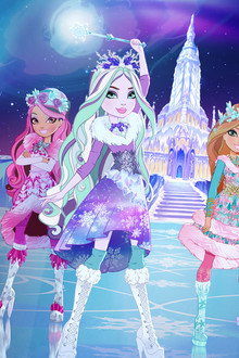 Ever After High: Epic Winter