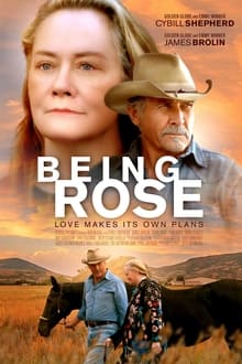 Poster do filme Being Rose