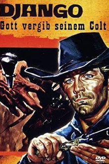 Django - Gott vergib seinem Colt