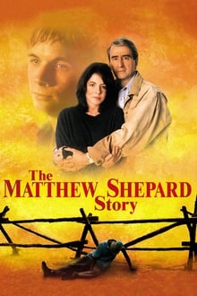 Poster do filme The Matthew Shepard Story