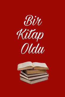 Bir Kitap Oldu