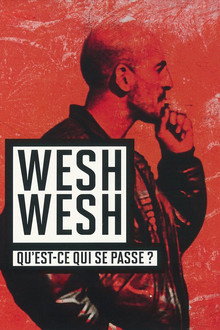 Wesh wesh, qu'est-ce qui se passe?