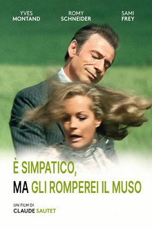 È simpatico, ma gli romperei il muso