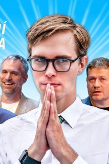poslední MEGA debata Jana Špačka