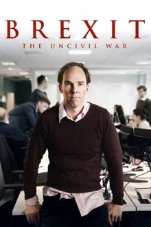 Brexit: The Uncivil War movie poster