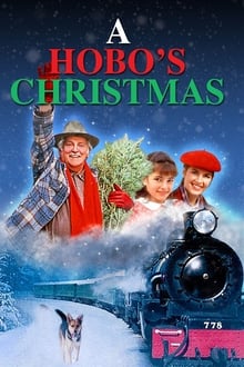 Poster do filme A Hobo's Christmas