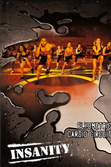 Insanity: Plyometric Cardio Circuit
