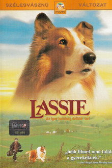 Lassie- Az igazi barát