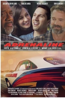 Poster do filme Adrenalina