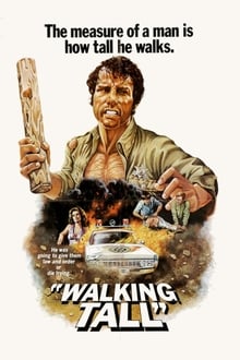 Walking Tall movie poster