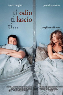 Ti odio, ti lascio, ti...