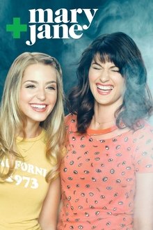 Mary + Jane tv show poster