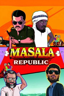 Masala Republic