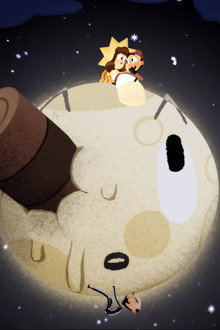 Back to the Moon