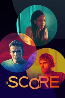 Poster do filme The Score