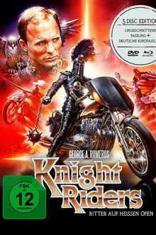Knightriders - Ritter auf heißen Öfen