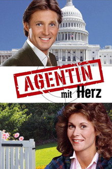 Agentin mit Herz