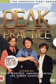 Poster da série Peak Practice