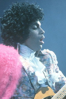 Prince and the Revolution: Live