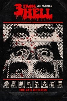 3 from Hell (2019) 3 from Hell (2019)
