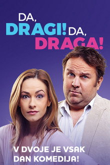 Da, dragi! Da, draga!