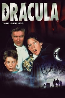 Poster da série Drácula: A Série