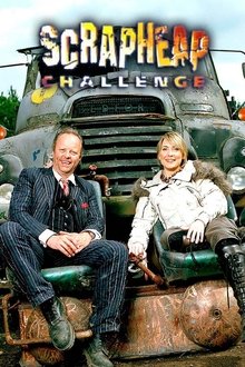 Scrapheap Challenge tv show poster