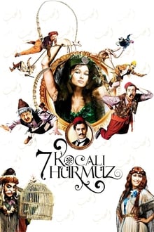 Poster do filme 7 Husbands for Hurmuz