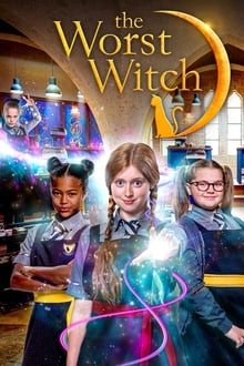The Worst Witch tv show poster