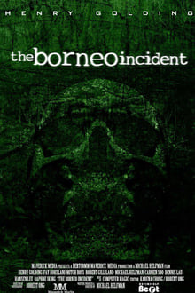 Poster do filme The Borneo Incident