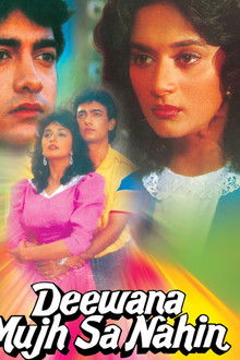 Deewana Mujh Sa Nahin