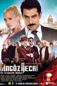 Poster do filme Cingöz Recai