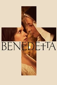 Benedetta movie poster