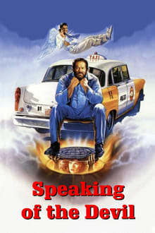 Poster do filme Speaking of the Devil