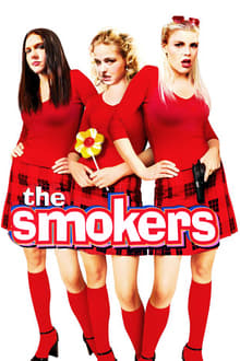 The Smokers movie poster